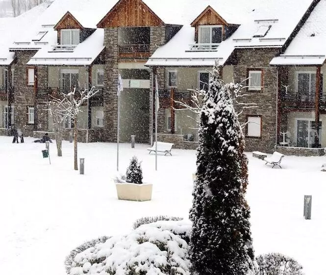 Hotelli Village Club Les Balcons Des Pyrénées