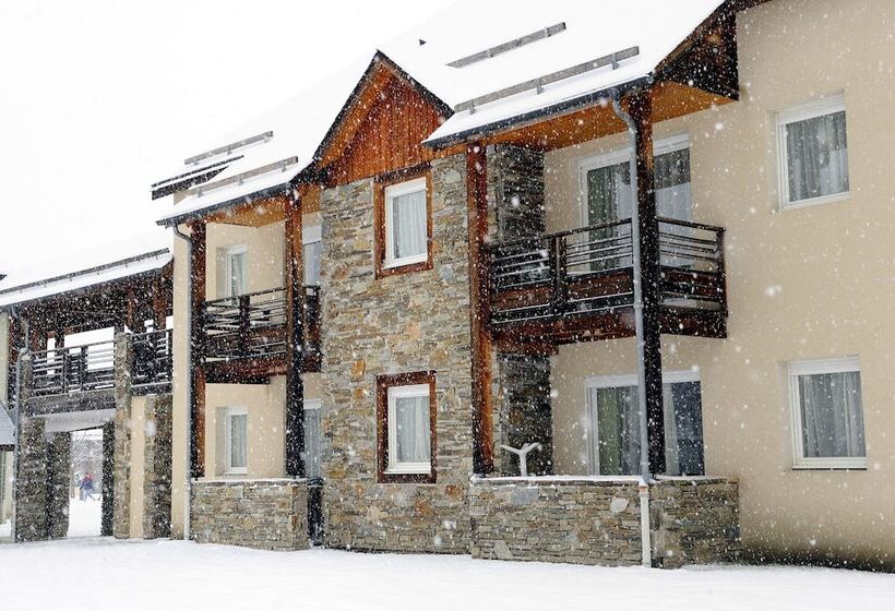 فندق Village Club Les Balcons Des Pyrénées