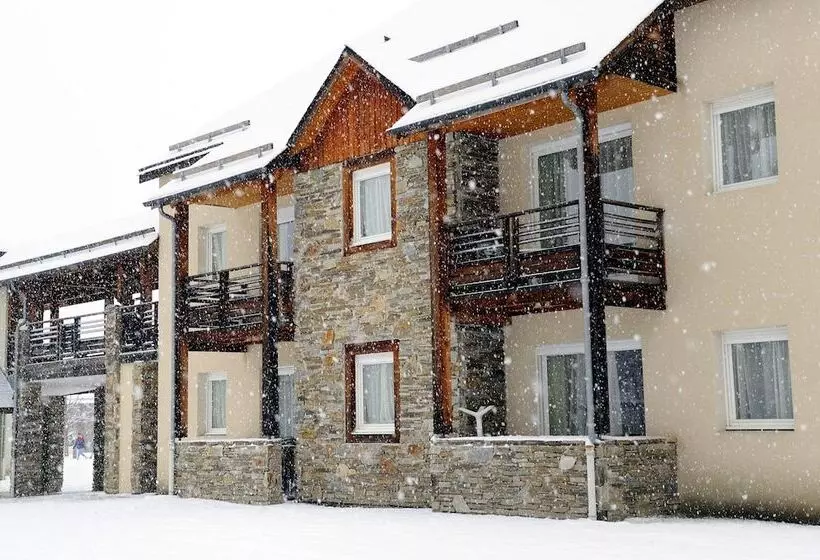 Hotelli Village Club Les Balcons Des Pyrénées