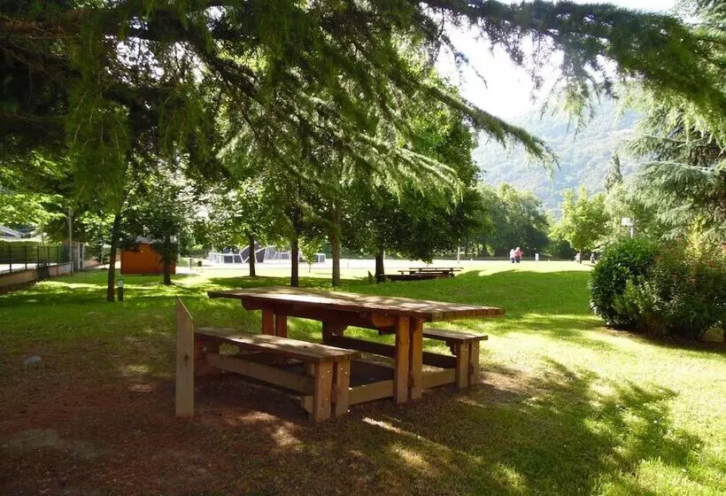 Hotelli Village Club Les Balcons Des Pyrénées