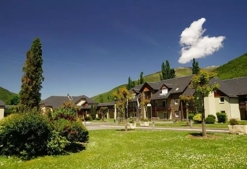 Hotelli Village Club Les Balcons Des Pyrénées