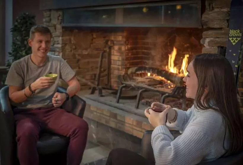 Hotelli Village Club Les Balcons Des Pyrénées