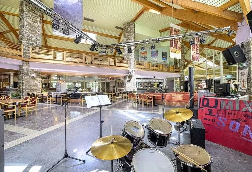 Hotelli Village Club Les Balcons Des Pyrénées