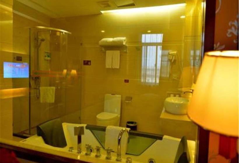 Vienna International Hotel Shanghai Pudong New District Caolu