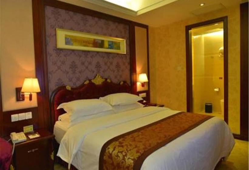 Vienna International Hotel Shanghai Pudong New District Caolu