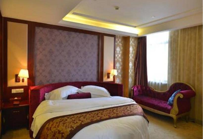 Vienna International Hotel Shanghai Pudong New District Caolu