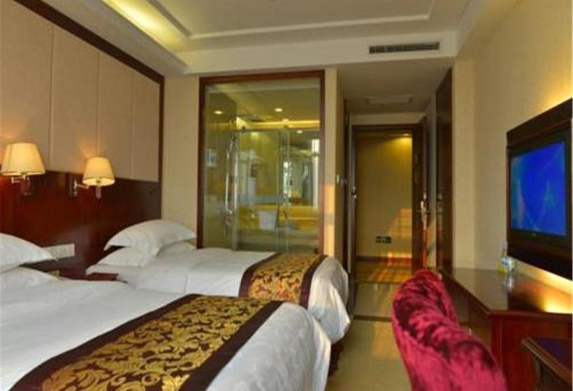 Vienna International Hotel Shanghai Pudong New District Caolu