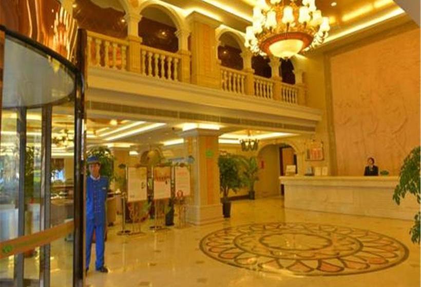 Vienna International Hotel Shanghai Pudong New District Caolu