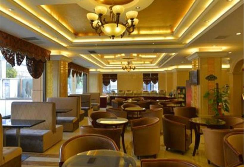 Vienna International Hotel Shanghai Pudong New District Caolu