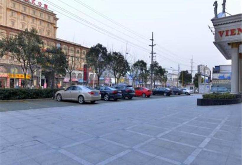 Vienna International Hotel Shanghai Pudong New District Caolu