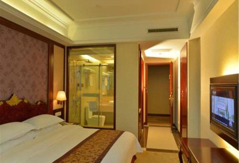 Vienna International Hotel Shanghai Pudong New District Caolu