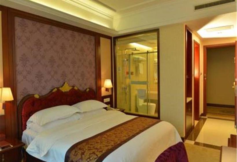 Vienna International Hotel Shanghai Pudong New District Caolu