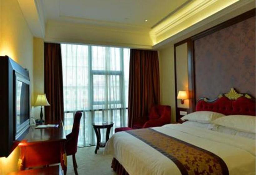 Vienna International Hotel Shanghai Pudong New District Caolu