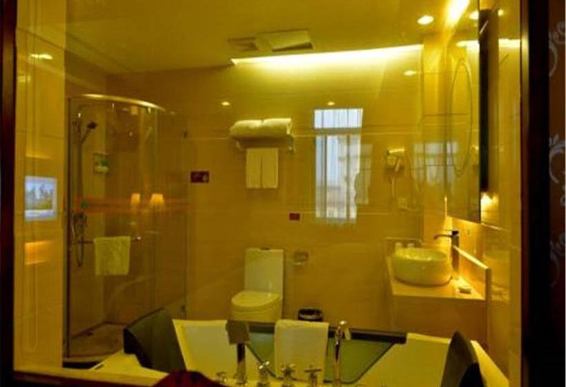 Vienna International Hotel Shanghai Pudong New District Caolu