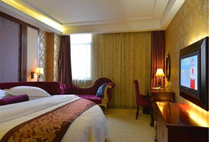 Vienna International Hotel Shanghai Pudong New District Caolu