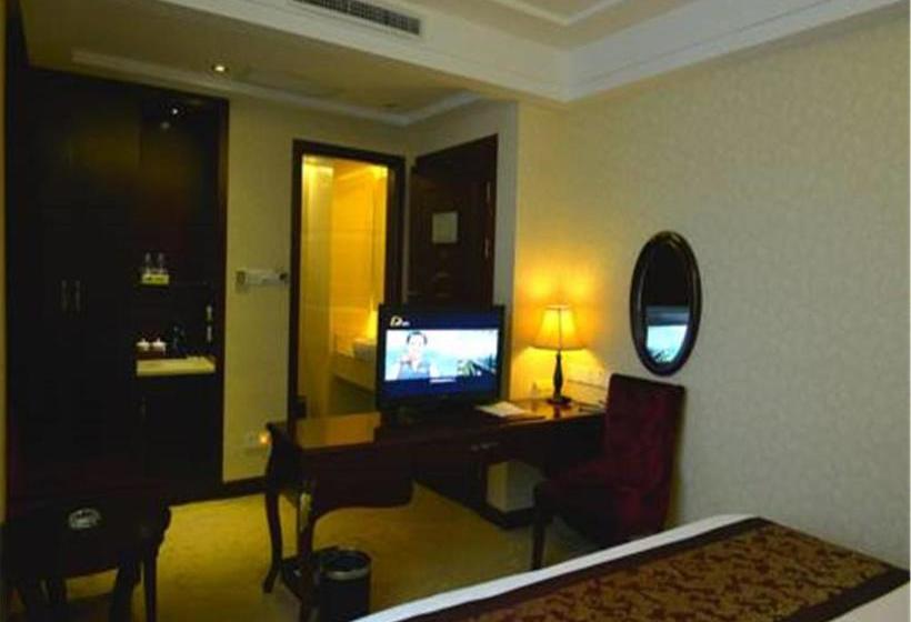 Vienna International Hotel Shanghai Pudong New District Caolu