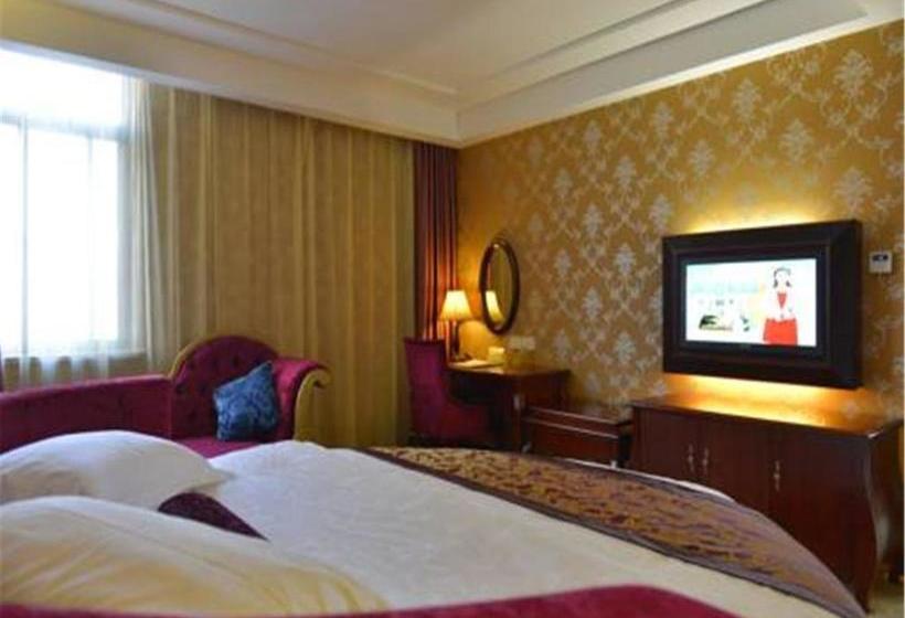 Vienna International Hotel Shanghai Pudong New District Caolu