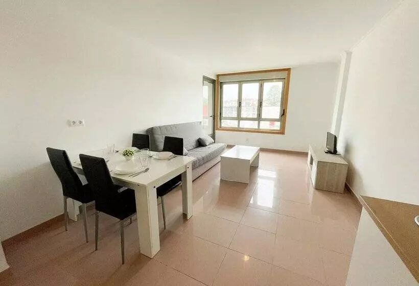 Apartamentos Ares 3000