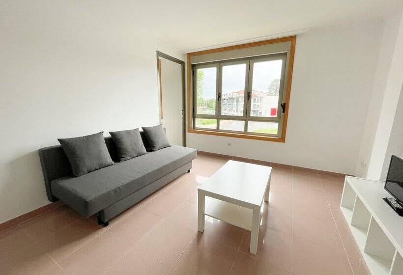 Apartamentos Ares 3000