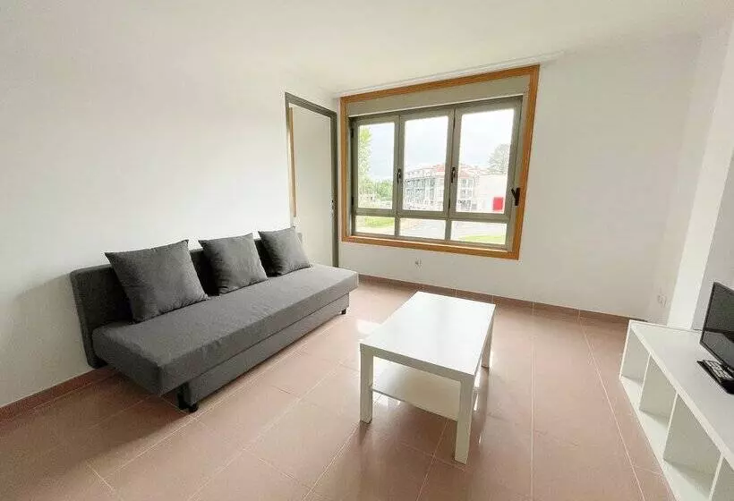 Apartamentos Ares 3000