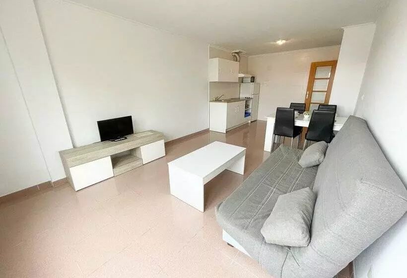 Apartamentos Ares 3000