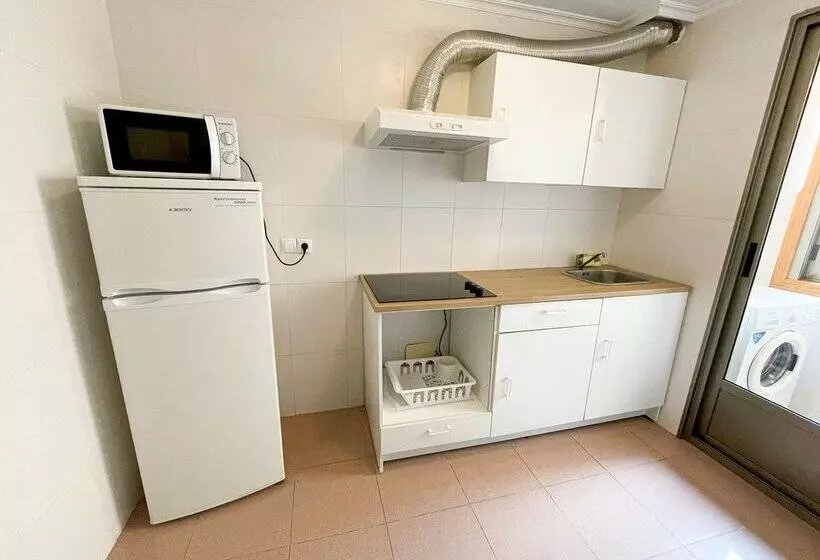Apartamentos Ares 3000