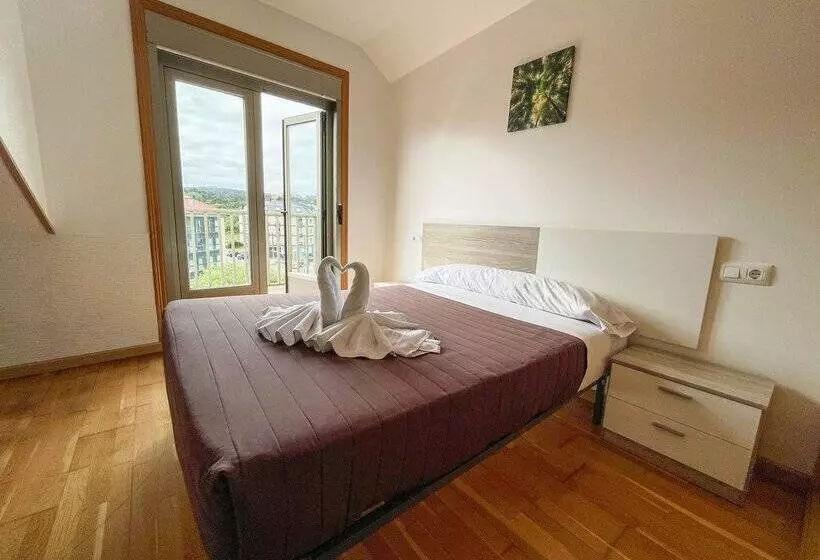 Apartamentos Ares 3000