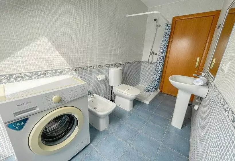 Apartamentos Ares 3000