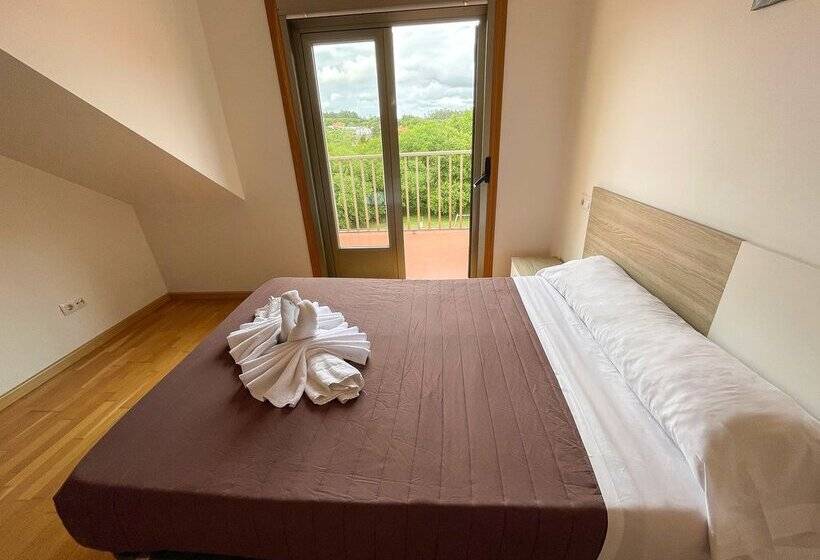 Apartamentos Ares 3000