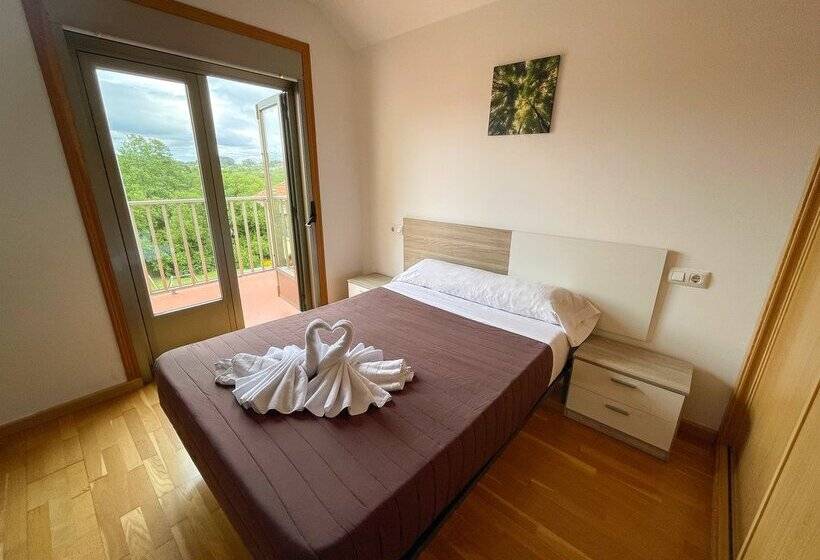 Apartamentos Ares 3000