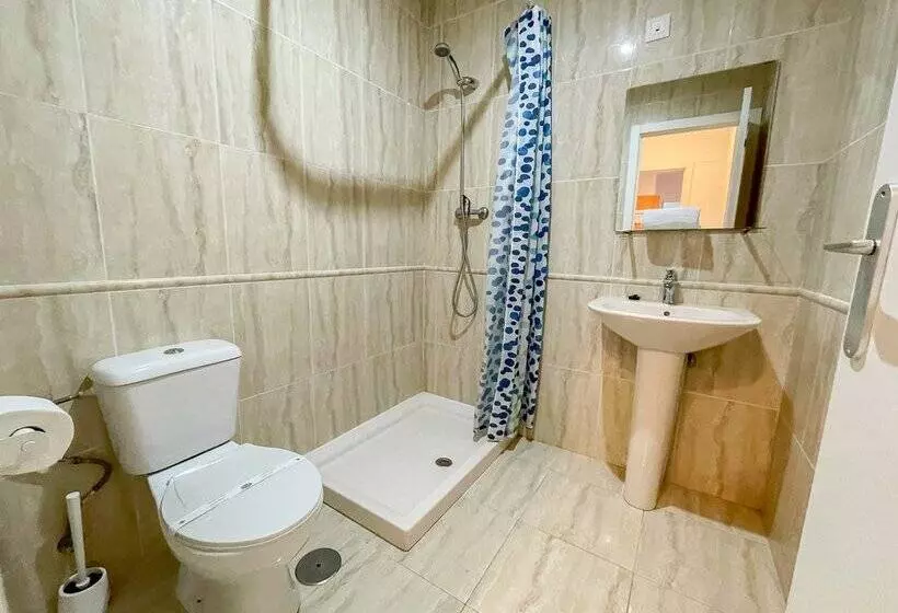 Apartamentos Ares 3000