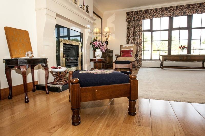 ベッドアンドブレックファースト Ardmor Country House