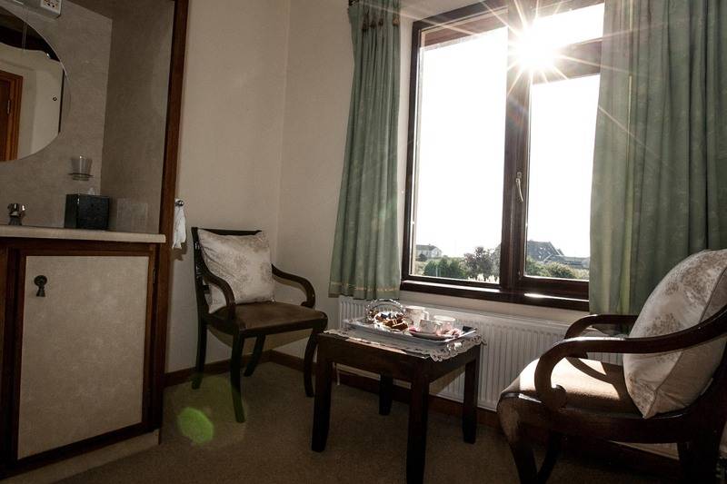 ベッドアンドブレックファースト Ardmor Country House