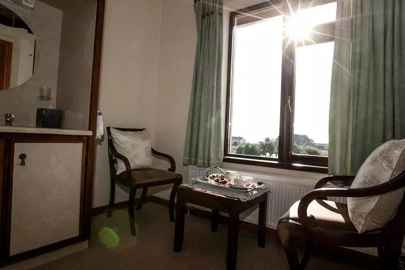 ベッドアンドブレックファースト Ardmor Country House