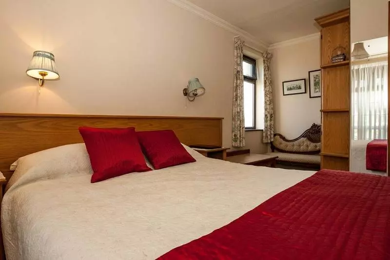 ベッドアンドブレックファースト Ardmor Country House