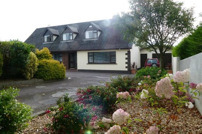 민박 Belmont House