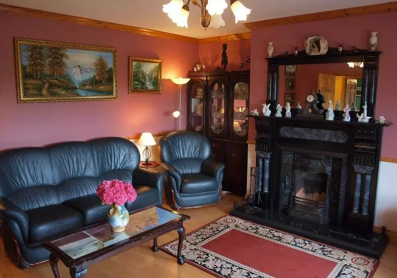 Aamiaismajoitus (B&B) Deerpark House