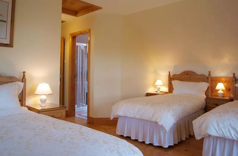 Aamiaismajoitus (B&B) Deerpark House