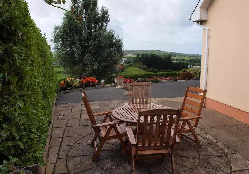 Aamiaismajoitus (B&B) Deerpark House