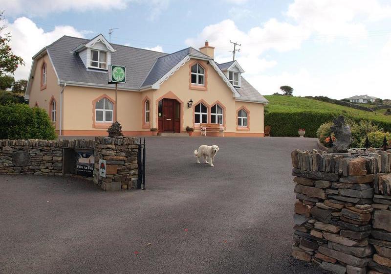 ベッドアンドブレックファースト Deerpark House