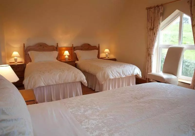 Aamiaismajoitus (B&B) Deerpark House