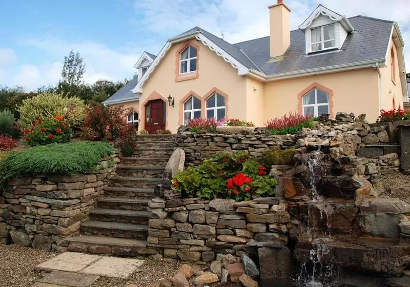 Aamiaismajoitus (B&B) Deerpark House