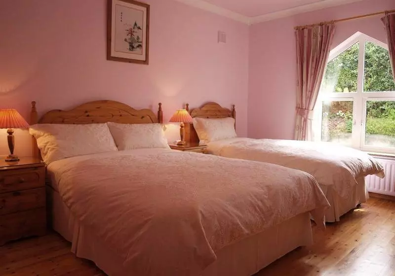 Aamiaismajoitus (B&B) Deerpark House