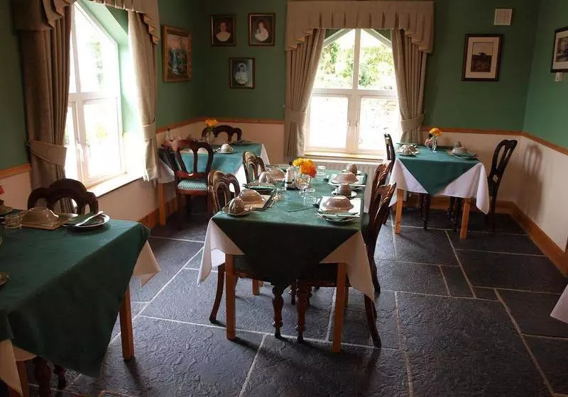 Aamiaismajoitus (B&B) Deerpark House