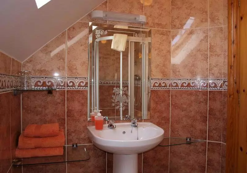 Aamiaismajoitus (B&B) Deerpark House