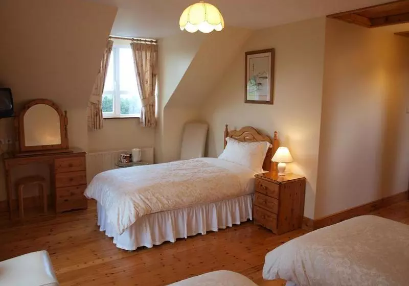 Aamiaismajoitus (B&B) Deerpark House