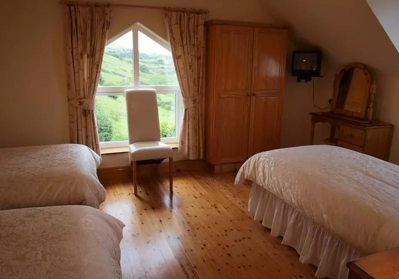 Aamiaismajoitus (B&B) Deerpark House