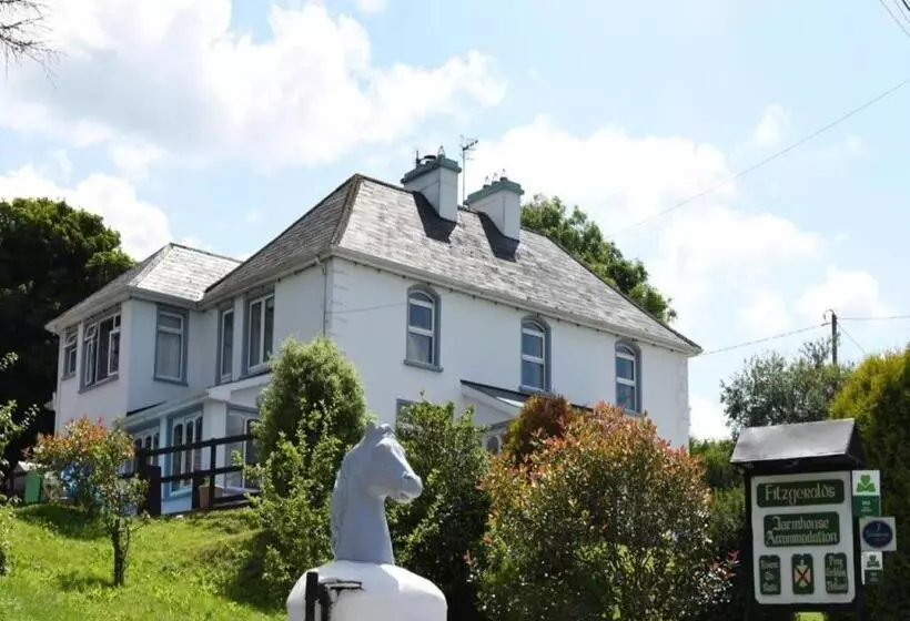 Aamiaismajoitus (B&B) Fitzgerald S Farmhouse Accommodation V94 Yy47