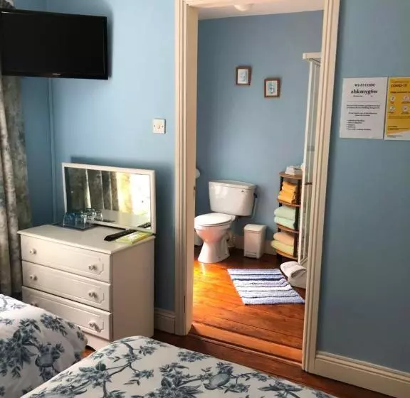 Aamiaismajoitus (B&B) Fitzgerald S Farmhouse Accommodation V94 Yy47