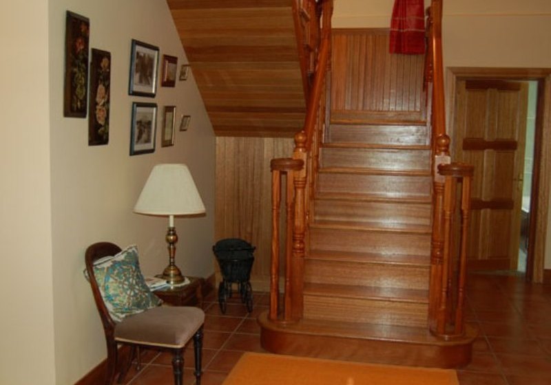 مبيت وإفطار Murvagh Links Manor